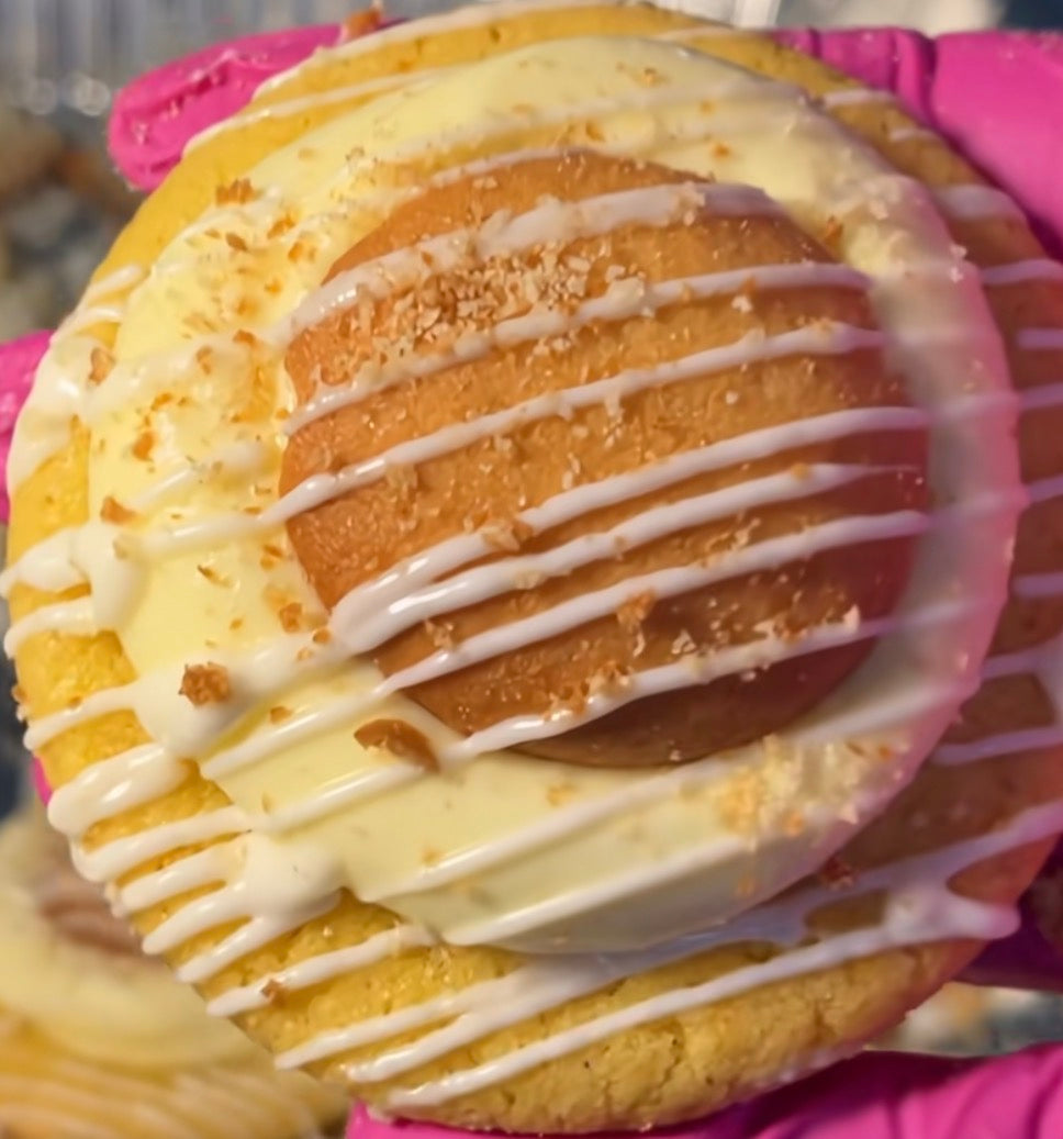 Banana Pudding