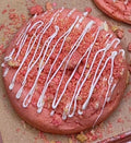 Strawberry crunch