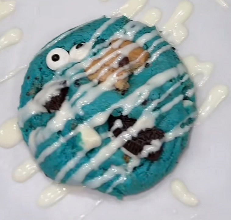 Cookie Monster