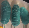 Blue Raspberry Candy Pickles (1) Pickup only
